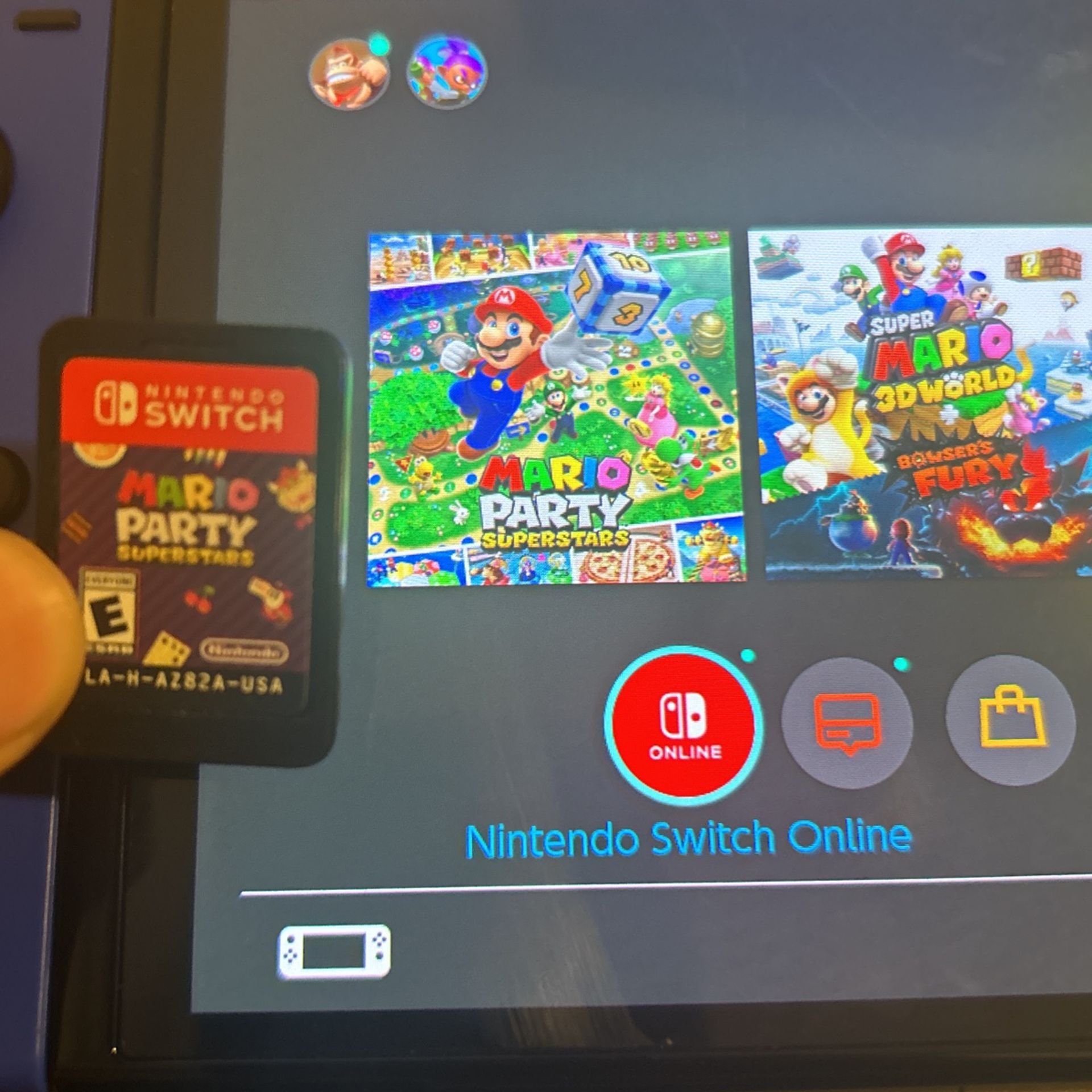 Mario Party Superstars 