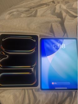 iPad Pro M5 WiFi 256GB