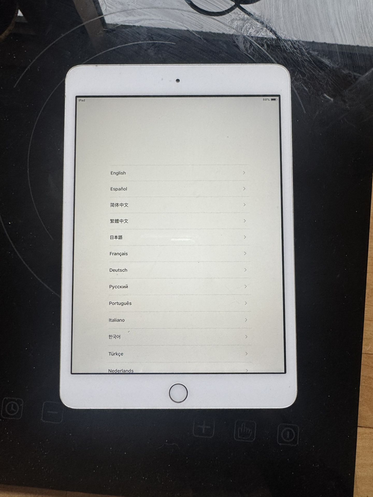 iPad Mini 3rd Gen
