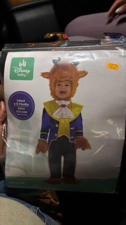 Baby Halloween costume
