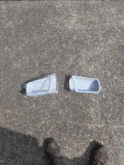 Mercedes Benz C230 Side Mirror Housing 