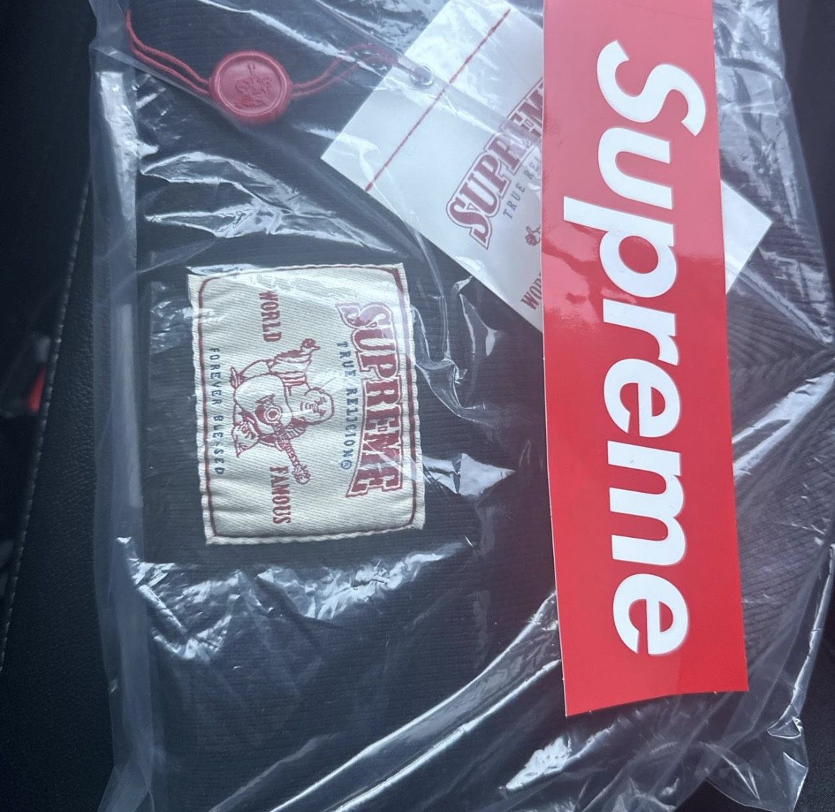Supreme Beanie 