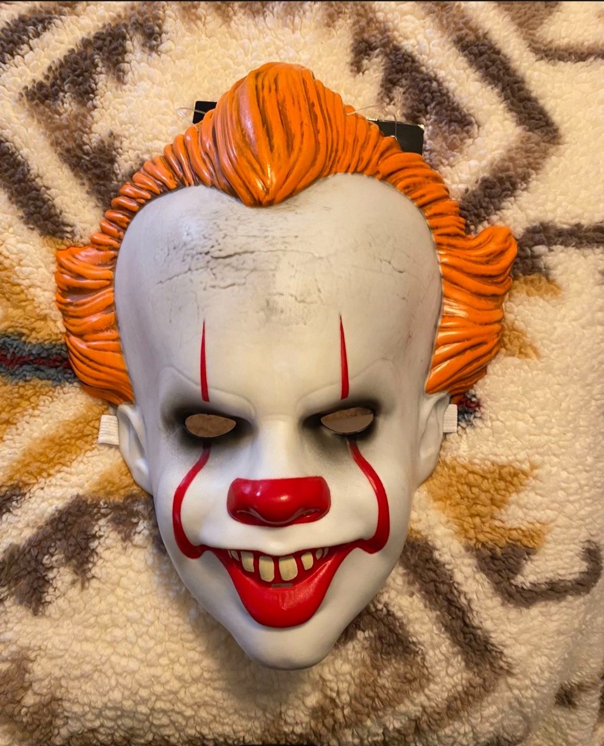 Pennywise mask  