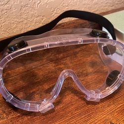 New safety goggles. Check my other listings for more great items.
