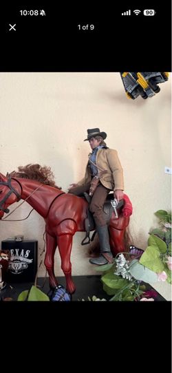 1/6 Arthur Morgan