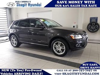 2015 Audi Q5