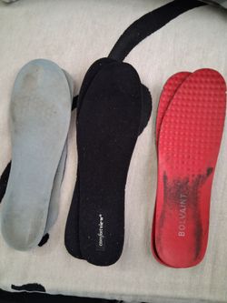 Women's  Shoe Insoles