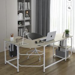 Universal L Shaped Desk