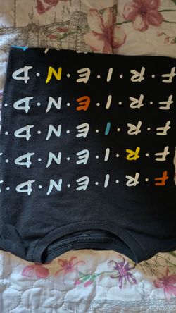 Friends shirt