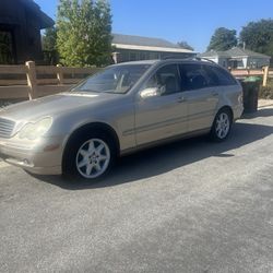2002 Mercedes Benz C230