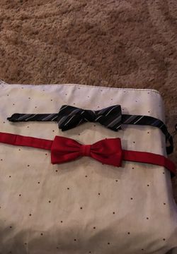 Bow ties