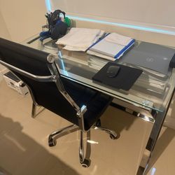 Office Desk w/ Chair $299