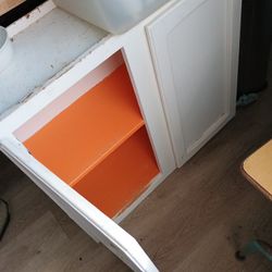 Kitchen Cabinet