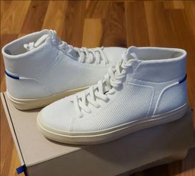 Size 8 womens Rothy White casual shoes