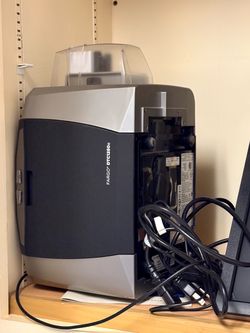 Fargo DTC1250e ID Card Printer