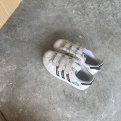 Size 2.5 Adidas Sneakers Kids 