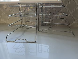 Pot Rack Organizer 
