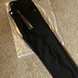 Black Amiri Jeans