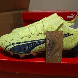 Puma Ultra Match Fg/ag Size 8