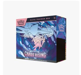 Chaos rising etb