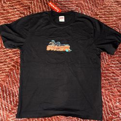 Supreme Catwoman Tee