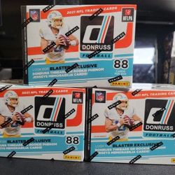 2021 Don Russ Blaster- Go For DOWNTOWN CARD!