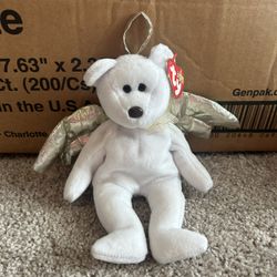 Vintage Collectible Ty Beanie Baby