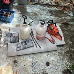 Cleaning Tools