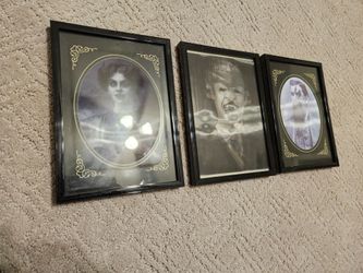 HALLOWEEN- Lenticular Frames
