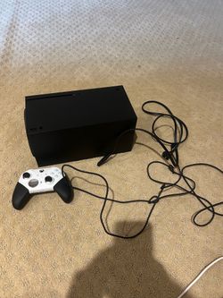 Xbox Series X Black Carbon 1 TB