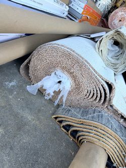 Carpet installation