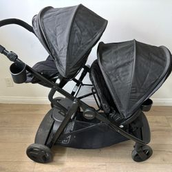 Graco Nest2Grow Double Stroller