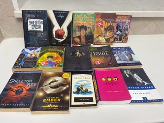 Books for All Ages (Sold Separately)