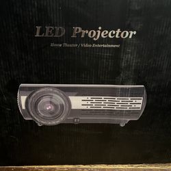 LED. Projector Nuevo New