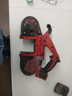 Milwaukee 2629–20 Bandsaw 18 V