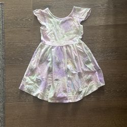 Girls Dress, Toddler Dress, frozen two, Elsa