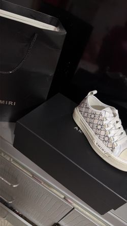 Amiri (designer shoes ) size 38