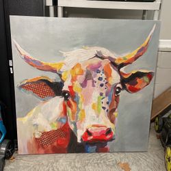 Bessie The Vow Wall Art