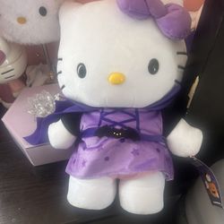 Hello Kitty Greeter