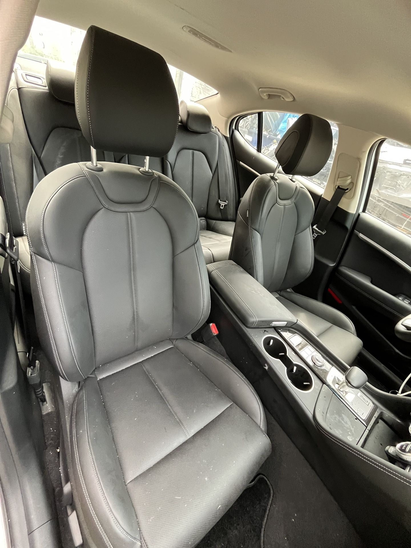 PARTS INTERIOR G70 2022 2023