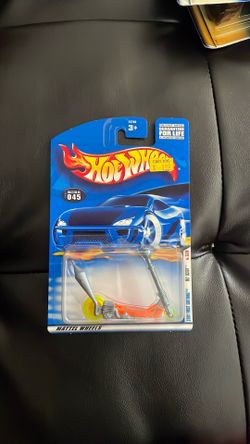 First edition Mo’ Scoot