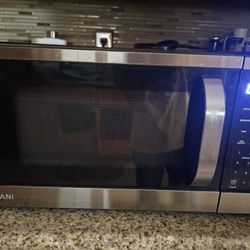 Microwave  de uso