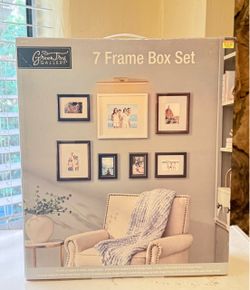 Green Tree Gallery 7 Frame Box Set