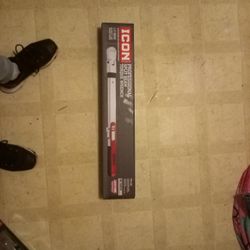 Icon Professional Split Beam 1/2" Torque Wrench