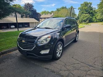 2016 Chevrolet Equinox
