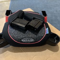 New Booster Seat Graco