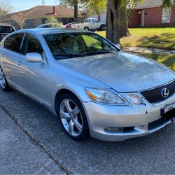 2007 Lexus GS 350