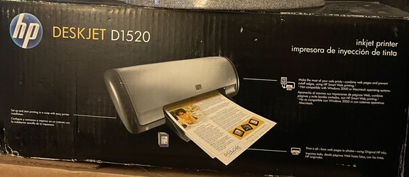 Hp Desk Jet D1520