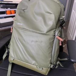 Shimoda Explore v2 30L photography backpack w/ Medium Mirrorless Core Unit