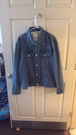 Louis Vuitton Monogram Denim Jacket